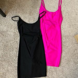 2 for 1! Fashion Nova Bodycon Dresses